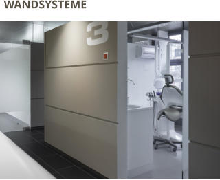 WANDSYSTEME