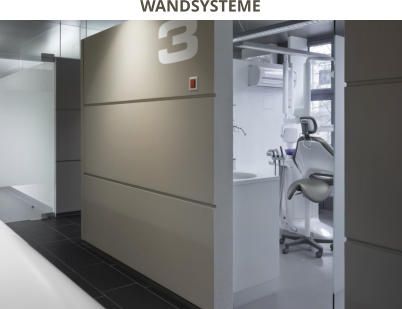 WANDSYSTEME