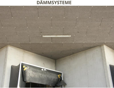 DÄMMSYSTEME